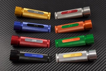 Front Footpegs - UNIK by AVDB