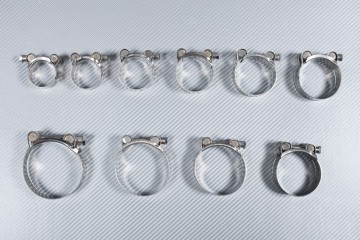 Exhaust Muffler Clamp from 32 to 71 mm