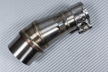 Mid-Pipe KAWASAKI Ninja 300 / Z300 2013 - 2017