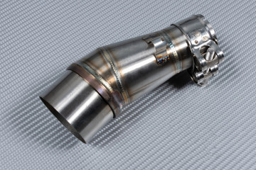 Mid-Pipe KAWASAKI Ninja 300 / Z300 2013 - 2017