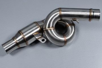Mid-Pipe KAWASAKI Z800 & Z800E 2013 - 2017
