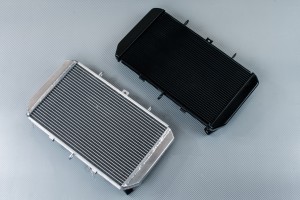 Radiateur KAWASAKI Z1000 / Z750 2007 - 2013 / Z800 2013 - 2016