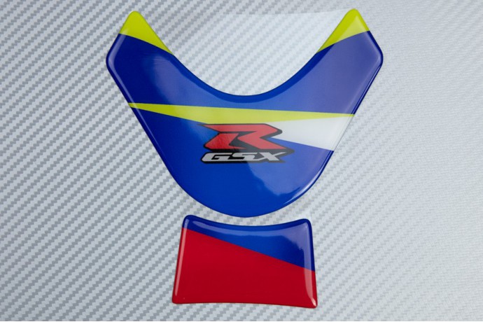 Tank Pad Protection - "GSXR" Model