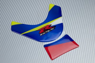 Tank Pad Protection - "GSXR" Model