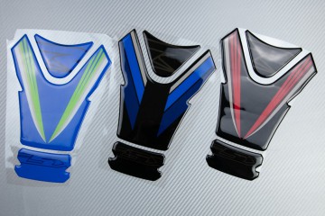 Universel Tankschutz SUZUKI GSXR - Design 3