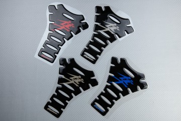 Protection adhésive pour réservoir SUZUKI - Modèle HAYABUSA