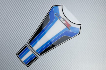 Protection adhésive pour réservoir SUZUKI GSR - Design 1