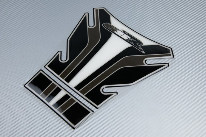 Tank Pad Protection SUZUKI GSR - Design 2