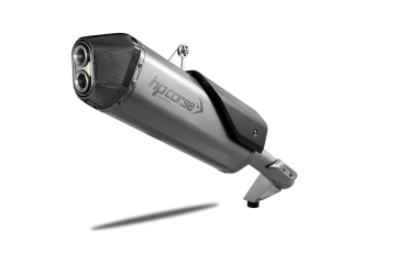 Terminale HP CORSE TRIUMPH TIGER EXPLORER 1200 2016 - 2020