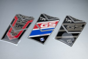 Tank Pad Protection - "GS" Model