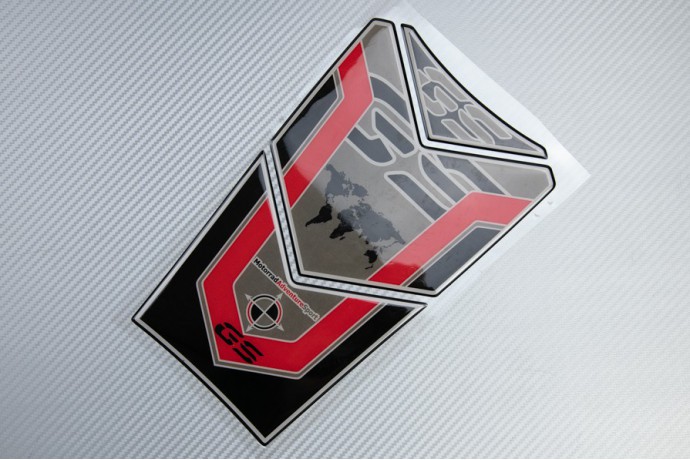 Tank Pad Protection - "GS" Model