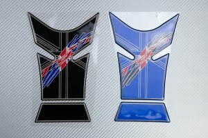 Protection adhésive pour réservoir TRIUMPH TIGER - Design 1