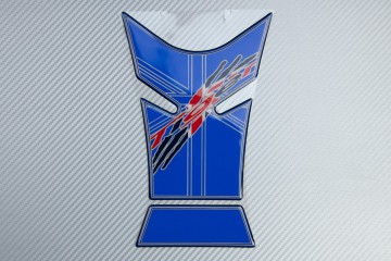 Adesivo protezione serbatoio TRIUMPH TIGER - Design 1