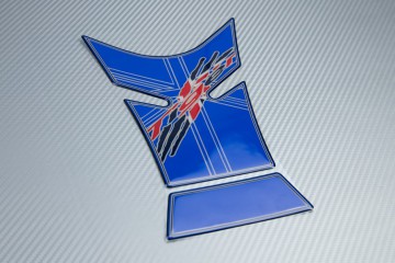 Protección adhesiva del depósito TRIUMPH TIGER - Diseño 1