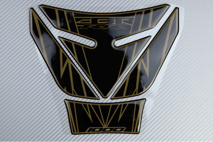 Tank Pad Protection - "CBR 1000 RR" Model