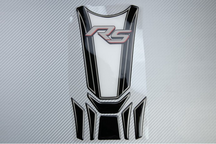 Tank Pad Protection - "RS" Model