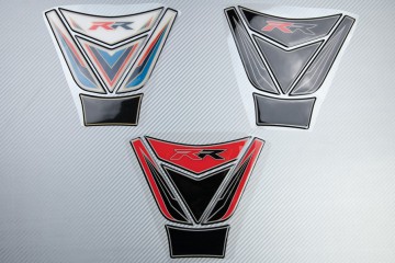 Protección adhesiva del depósito HONDA RR - Diseño 1