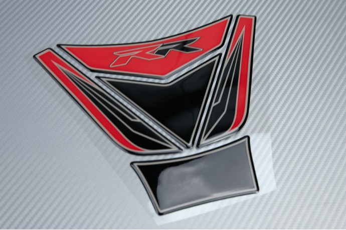 Protección adhesiva del depósito HONDA RR - Diseño 1