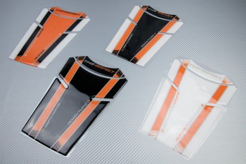 Protection adhésive pour réservoir KTM - Modèle SUPER ADVENTURE S
