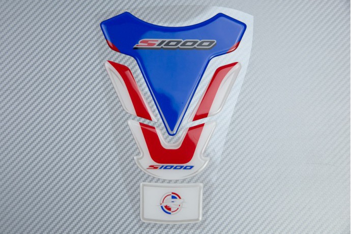 Adesivo protezione serbatoio - Modello S1000