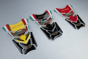 Tank Pad Protection - "CORSE" Model