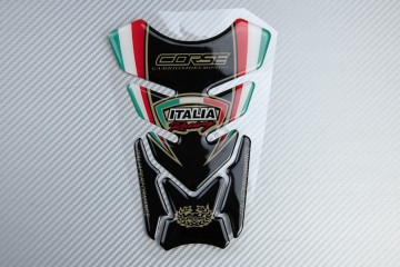 Adesivo protezione serbatoio - Modello CORSE