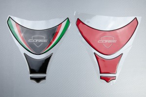 Tank Pad Protection - "CORSE" Model