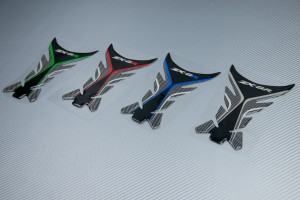 Adesivo protezione serbatoio - Modello " ZX6R "