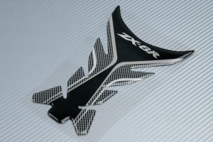Tank Pad Protection - "ZX6R" Model