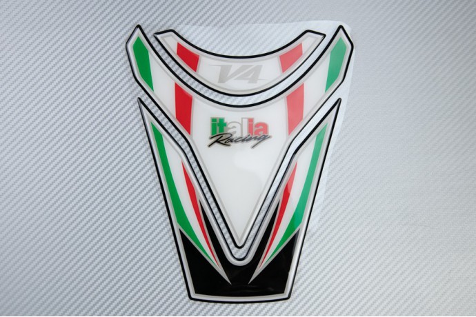 Adesivo protezione serbatoio - Modello V4