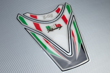 Adesivo protezione serbatoio - Modello V4