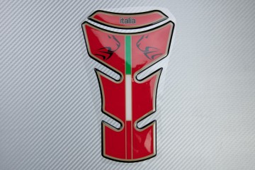 Protection adhésive pour réservoir - Modèle ITALIA