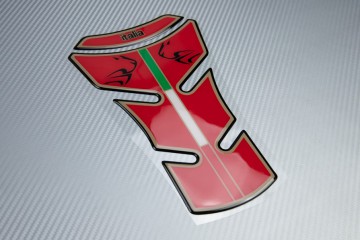 Protection adhésive pour réservoir - Modèle ITALIA