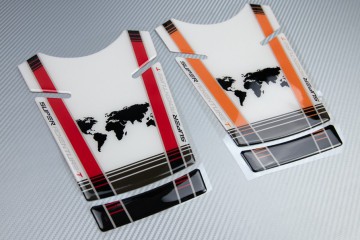 Tank Pad Protection - "SUPER ADVENTURE T" Model