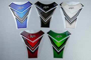 Protection adhésive pour réservoir KAWASAKI - Modèle NINJA