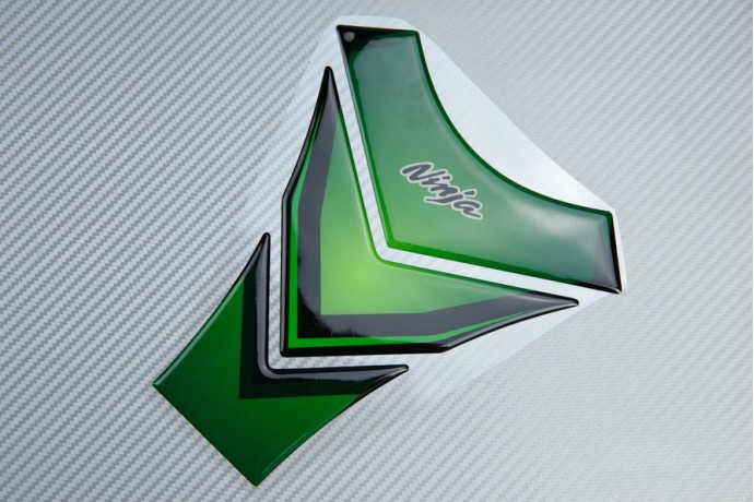 Tank Pad Protection - "NINJA" Model