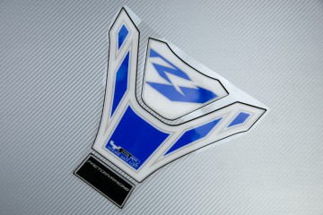 Protección adhesiva del depósito YAMAHA R1 - Diseño 2