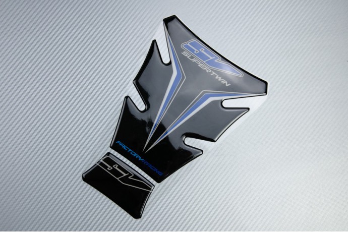 Protection adhésive pour réservoir SUZUKI - Modèle SV