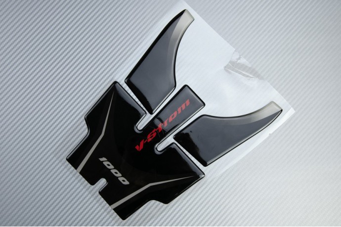 Protection adhésive pour réservoir SUZUKI VSTROM - Design 1