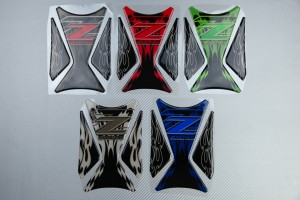 Adesivo protezione serbatoio KAWASAKI Z - Design 2