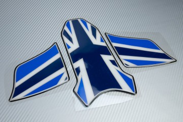 Tank Pad Protection TRIUMPH - Design 1