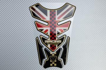 Tank Pad Protection TRIUMPH - Design 2