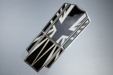 Universel Tankschutz TRIUMPH - Design 3