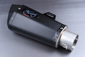 Auspuff -Schalldämpfer - " La huitième symphonie "