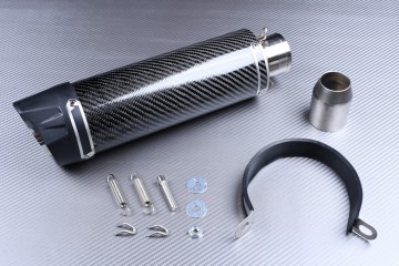 Slip-On Muffler to adapt - " Le petit Mozart "