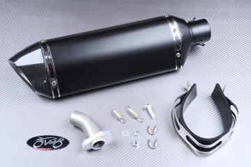 AVDB Slip On Exhaust to adapt - " Le prodigieux "