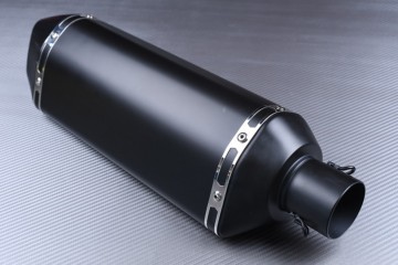 Topf / AVDB Auspuff Schalldämpfer zum Anpassen - " Le prodigieux "