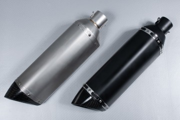 AVDB Slip On Exhaust to adapt - " El concerto "