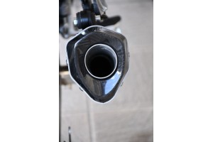 Auspuff -Schalldämpfer - " La huitième symphonie "