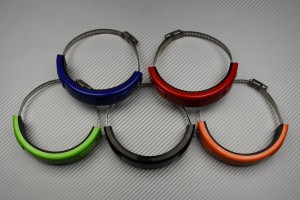 Universal-Schutzmanschette für Auspufftöpfe